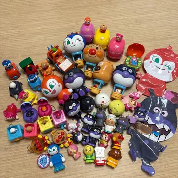 호빵맨 가챠가챠 묶음 판매