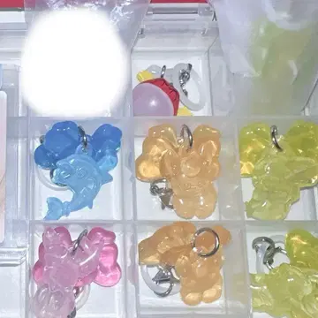 포켓몬 포켓몬스터 우루츠야 리본 마스코트 메지루시 액세서리