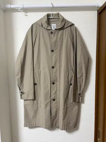 Orcival / 스텐카라 코트 (베이지/France 3)