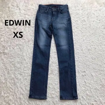 EDWIN 에드윈 저지즈 XS 데님 청바지