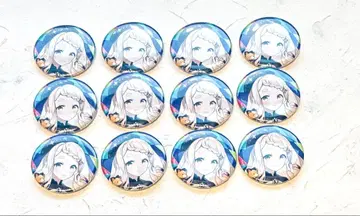 마치다 치마 캔 배지