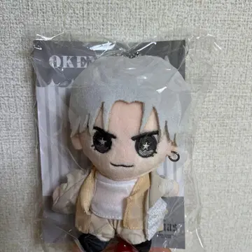 초기*미개봉 새상품 오켄토사마 봉제 인형 나카지마 켄토 N/bias 굿즈