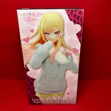그 비스크돌은 사랑을 한다 Coreful 피규어 키타가와 마린 후드티