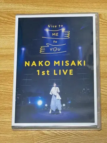 미사키 나코 1stLIVE Blu-ray 일반 버전