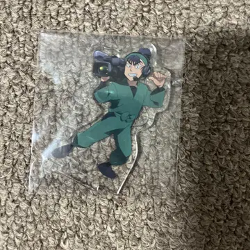 닌타마 란타로 아크릴 디오라마 군사 식만