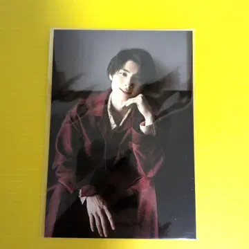 혼다 쿄야 브로마이드