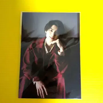 혼다 쿄야 브로마이드