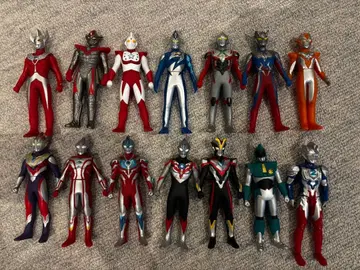 울트라맨 소프트 비닐