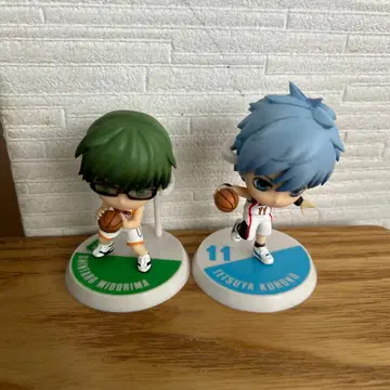 미도리마 신타로 & 쿠로코 테츠야 피규어 세트