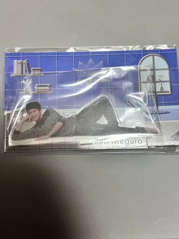 RAYS 메구로 렌 아크릴 스탠드