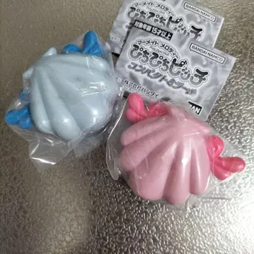 머메이드 멜로디 피치피치 피치 컴팩트 거울 가챠 루치아 파음