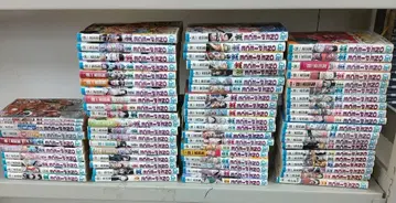 C-1552 원피스 코믹스 1~65권 덤 포함