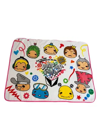 Jumping Carnival 담요