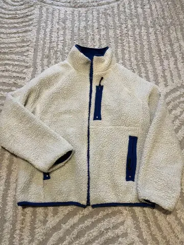 보아 자켓 나일론 자켓