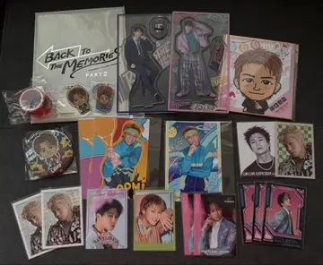 FANTASTICS 세구치 레이야