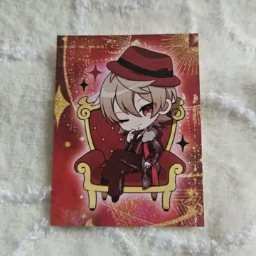 XP!A 원맨 스티커 동백