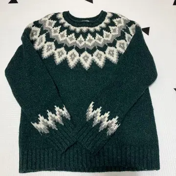 엘엘빈 라무 울 니트