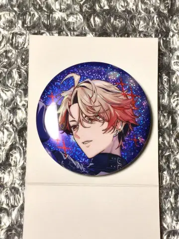 1 세라프 캔뱃지 니지산지 IMPACT 월조 VOLTACTION