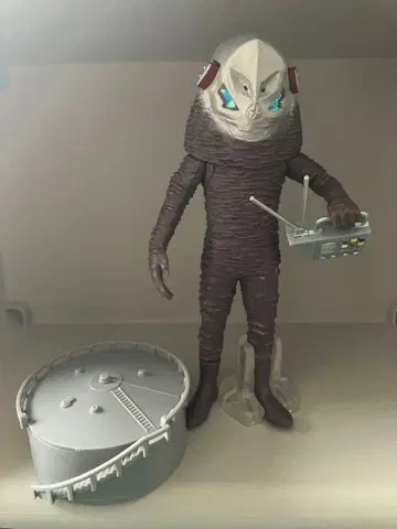 궁극의 루미너스 시리즈 자라브 성인