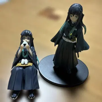 귀멸의 칼날 토키토 무이치로 피규어 세트 판매