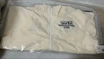 ROCK IN JAPAN FES 록킨 2025 나일론 자켓