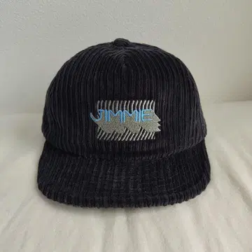 Sublimeroe CORDUROY 5PANEL CAP