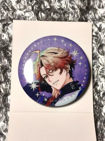 2 세라프 캔뱃지 니지산지 IMPACT 월조 VOLTACTION