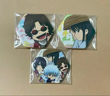 은혼 허니 캔뱃지 사카모토 카츠라 요이시