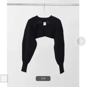 새상품 Aga 야마다야 풀오버 슬리브 볼레로