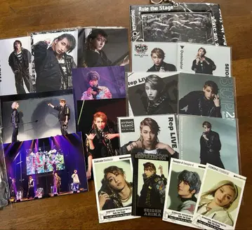 힙스테 아리마 마사츠루 D4 브로마이드