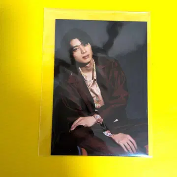 혼다 쿄야 브로마이드