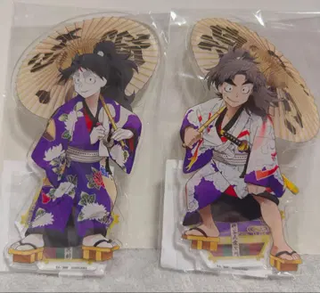 닌타마 쿠쿠치 헤이스케 타케야 하치자에몬 아크릴 스탠드