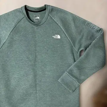 THE NORTH FACE XL 그레이 트레이닝복