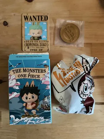 정품 러브브 원피스 조로