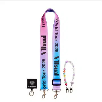 Travis Japan 스마트폰 스트랩 + 스티커