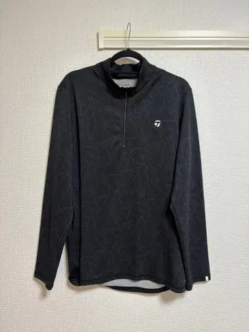 테일러메이드 남성용 모크웨어 블랙 XO 사이즈