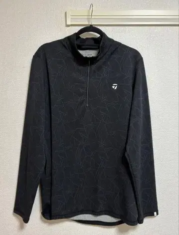 테일러메이드 남성용 모크웨어 블랙 XO 사이즈