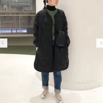 UNIQLO 울트라 라이트 다운 릴랙스 코트