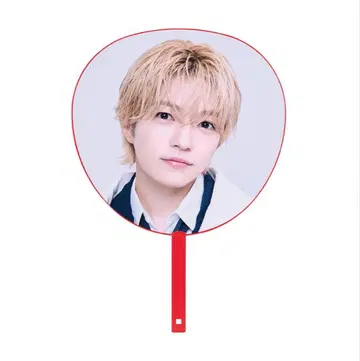 나니와단시 VoyAGE 돔 점보 부채 니시하타 다이고