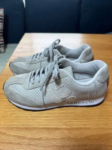 SANGACIO 그레이스 에이드 스니커즈 23.5cm