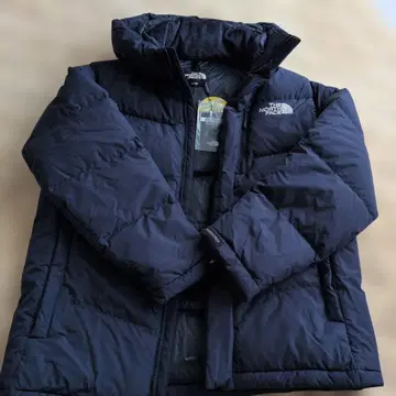 THE NORTH FACE 네이비 다운 자켓 L 사이즈