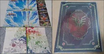 드래곤 퀘스트 세트