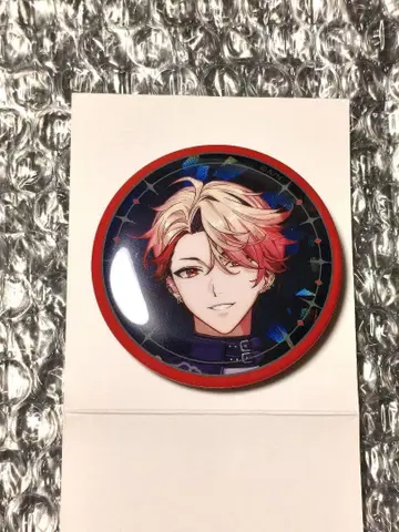 3 세라프 캔뱃지 니지산지 IMPACT 월조 VOLTACTION