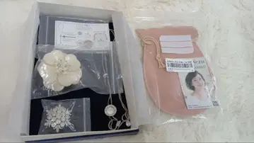 네즈진카 Jink&Nezu 플라워 펜던트