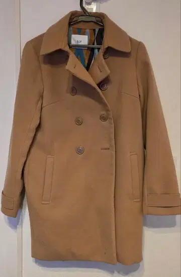 SLY 코트 겨울용