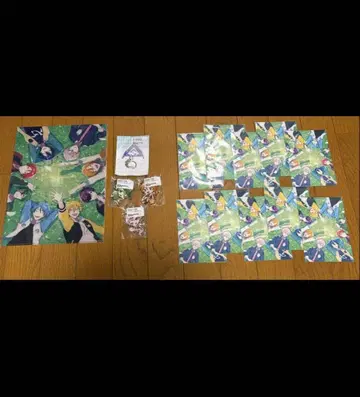 피스 아파트 굿즈 세트 따뜻해지는