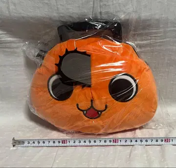 체인소 맨 페이스 미니백 포치타 모듬