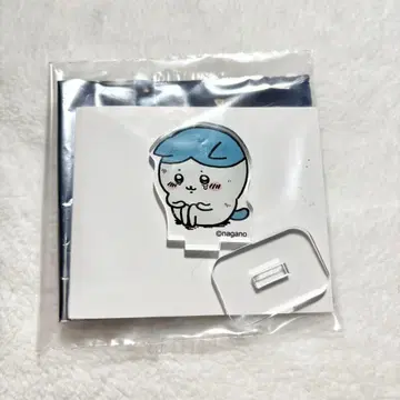 치이카와 트레이딩 아크릴 스탠드 (더더더 단짝편)