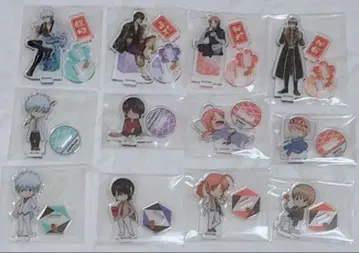 은혼 J-WORLD 아크릴 스탠드 수학여행