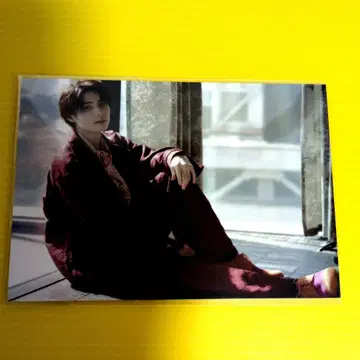 혼다 쿄야 브로마이드